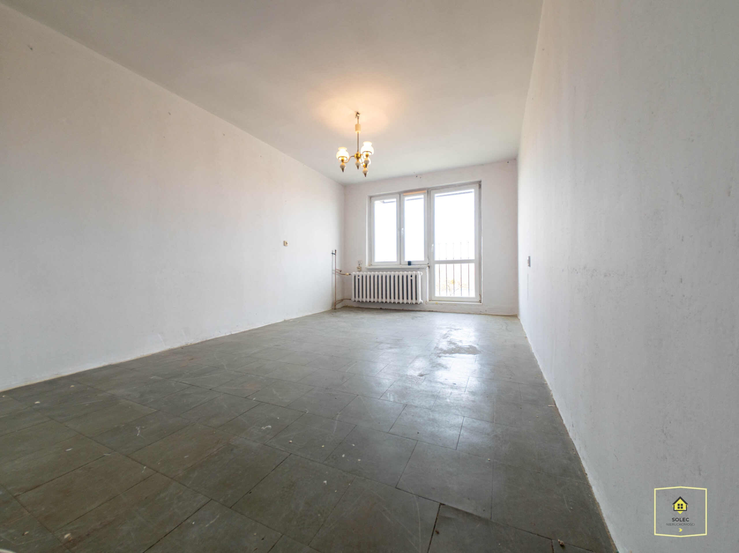 M4 45,2 m2, Centrum Solca