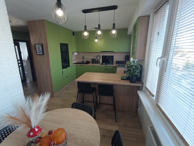 Przestronne Mieszkanie w Centrum Solca