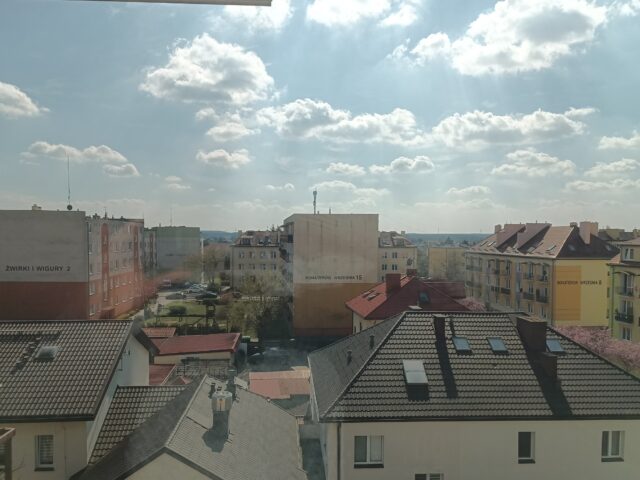 3 pokoje, przestronny widok