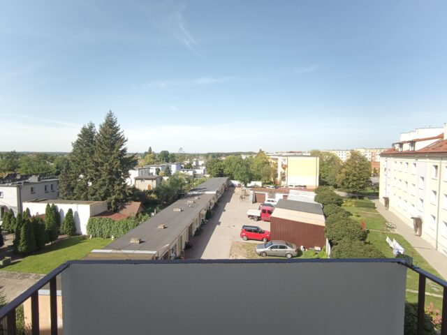 2 pokoje, Blok w Centrum Solca
